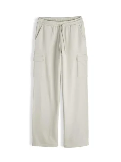 GATE Szerokie spodnie dresowe typu cargo| Spodnie·Spodnie Dresowe