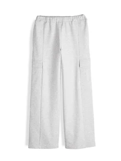 GATE Szerokie spodnie dresowe z kieszeniami|Dzieci Dziewczynki·Spodnie I Legginsy