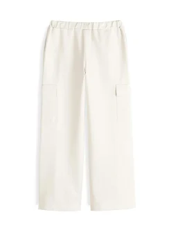 GATE Szerokie spodnie dresowe z kieszeniami|Dzieci Dziewczynki·Spodnie I Legginsy