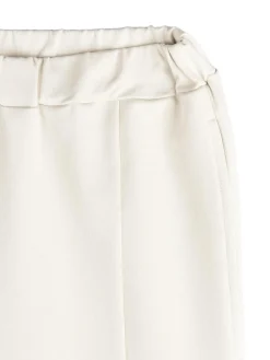 GATE Szerokie spodnie dresowe z kieszeniami|Dzieci Dziewczynki·Spodnie I Legginsy