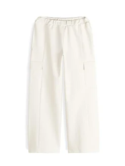 GATE Szerokie spodnie dresowe z kieszeniami|Dzieci Dziewczynki·Spodnie I Legginsy