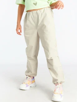 GATE Szerokie spodnie spadochronowe|Dzieci Dziewczynki·Spodnie I Legginsy