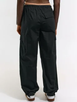 GATE Szerokie spodnie spadochronowe| Spodnie·Spodnie
