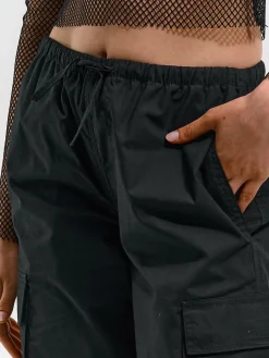 GATE Szerokie spodnie spadochronowe| Spodnie·Spodnie