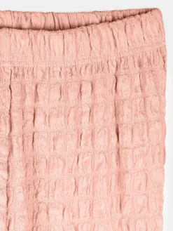 GATE Szerokie spodnie strukturalne|Dzieci Dziewczynki·Spodnie I Legginsy