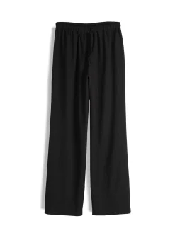 GATE Szerokie spodnie strukturalne| Spodnie·Spodnie