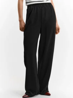 GATE Szerokie spodnie typu paperbag| Spodnie·Spodnie