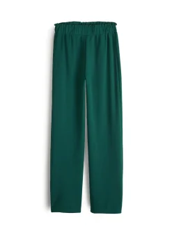 GATE Szerokie spodnie typu paperbag| Spodnie·Spodnie