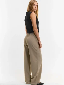 GATE Szerokie spodnie typu paperbag| Spodnie·Spodnie