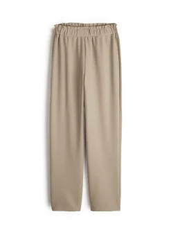 GATE Szerokie spodnie typu paperbag| Spodnie·Spodnie