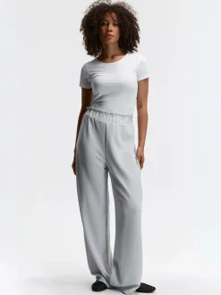 GATE Szerokie spodnie typu paperbag| Spodnie·Spodnie