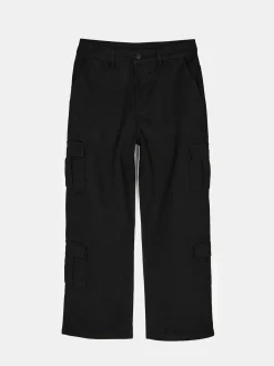 GATE Szerokie spodnie z kieszeniami|Dzieci Chłopcy·Spodnie