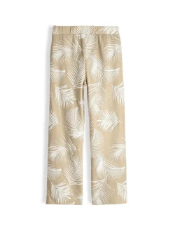 GATE Szerokie spodnie z nadrukiem|Dzieci Dziewczynki·Spodnie I Legginsy