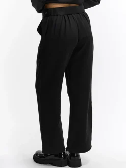 GATE Szerokie spodnie z paskiem| Spodnie·Spodnie