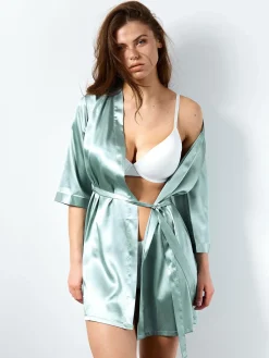 GATE Szlafrok| Bielizna·Bielizna Nocna|Bielizna·Kąpielowy Szlafrok