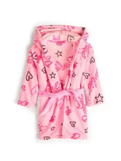 GATE Szlafrok Barbie|Dzieci Dziewczynki·Ostatnie Sztuki Ubrania Dla Dziewczynek|Dziewczynki·Bielizna