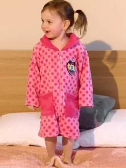 GATE Szlafrok Minnie Mouse|Dzieci Dziewczynki·Bielizna