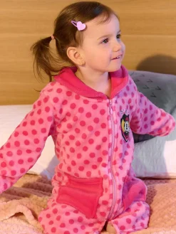 GATE Szlafrok Minnie Mouse|Dzieci Dziewczynki·Bielizna