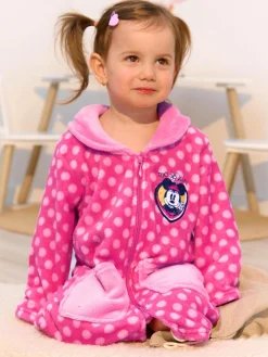 GATE Szlafrok Myszki Minnie|Dzieci Dziewczynki·Ostatnie Sztuki Ubrania Dla Dziewczynek|Dziewczynki·Bielizna