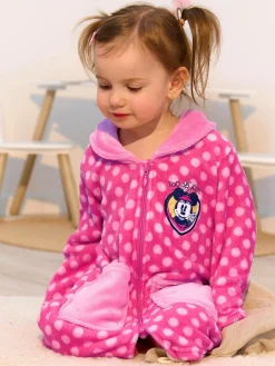 GATE Szlafrok Myszki Minnie|Dzieci Dziewczynki·Ostatnie Sztuki Ubrania Dla Dziewczynek|Dziewczynki·Bielizna