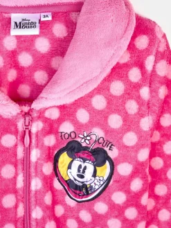 GATE Szlafrok Myszki Minnie|Dzieci Dziewczynki·Ostatnie Sztuki Ubrania Dla Dziewczynek|Dziewczynki·Bielizna