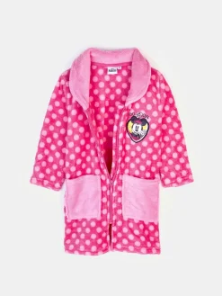 GATE Szlafrok Myszki Minnie|Dzieci Dziewczynki·Ostatnie Sztuki Ubrania Dla Dziewczynek|Dziewczynki·Bielizna