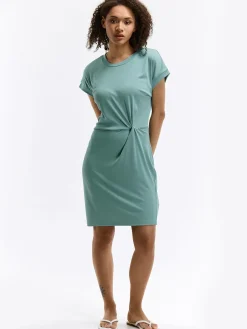 GATE Szlafrok z krótkimi rękawami| Kategorie·Sukienki