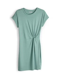 GATE Szlafrok z krótkimi rękawami| Kategorie·Sukienki