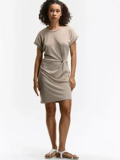 GATE Szlafrok z krótkimi rękawami| Kategorie·Sukienki