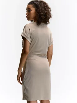 GATE Szlafrok z krótkimi rękawami| Kategorie·Sukienki