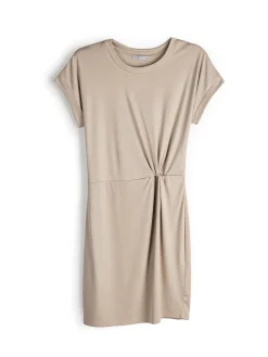 GATE Szlafrok z krótkimi rękawami| Kategorie·Sukienki