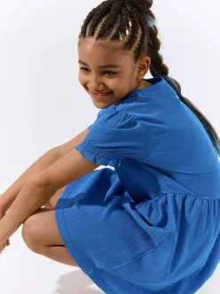 GATE Szlafrok z krótkimi rękawami|Dzieci Dziewczynki·Sukienki