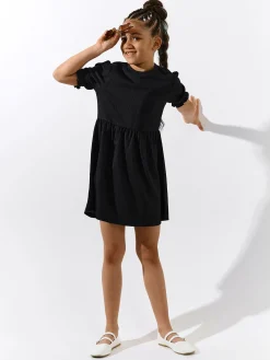 GATE Szlafrok z krótkimi rękawami|Dzieci Dziewczynki·Sukienki