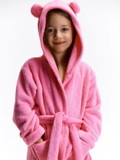 GATE Szlafrok z uszami|Dzieci Dziewczynki·Bielizna