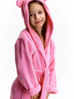 GATE Szlafrok z uszami|Dzieci Dziewczynki·Bielizna