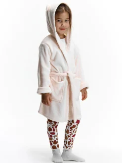 GATE Szlafrok z uszami|Dzieci Dziewczynki·Bielizna