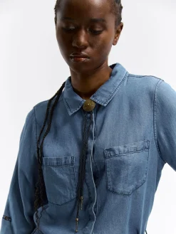 GATE Sznurkowy naszyjnik| Akcesoria·Biżuteria