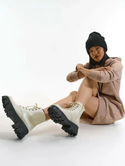 GATE Sznurowane botki| Buty