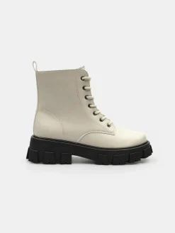 GATE Sznurowane botki| Buty