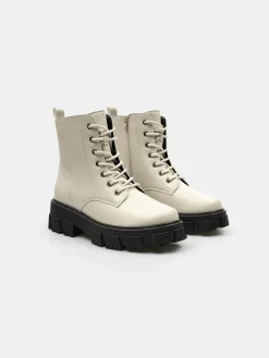 GATE Sznurowane botki| Buty