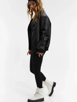 GATE Sznurowane botki za kostkę| Buty