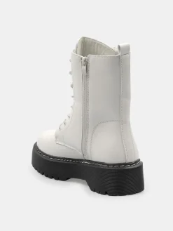 GATE Sznurowane botki za kostkę| Buty