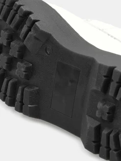 GATE Sznurowane botki za kostkę| Buty