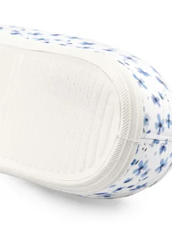 GATE Sznurowane, płócienne tenisówki| Buty