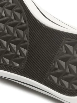 GATE Sznurowane, płócienne tenisówki| Buty