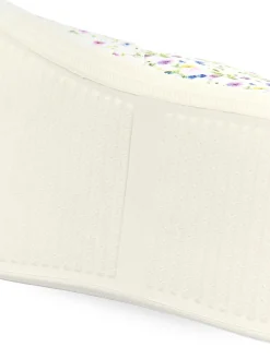 GATE Sznurowane, płócienne tenisówki| Buty