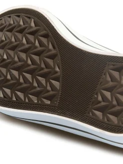 GATE Sznurowane, płócienne tenisówki| Buty