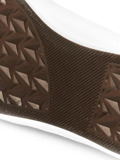 GATE Sznurowane, płócienne tenisówki| Buty