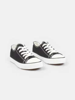 GATE Sznurowane tenisówki z płótna|Dzieci Dziewczynki·Buty