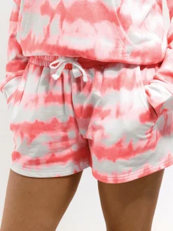 GATE Szorty batikowe| Spodnie·Spodenki ☀️